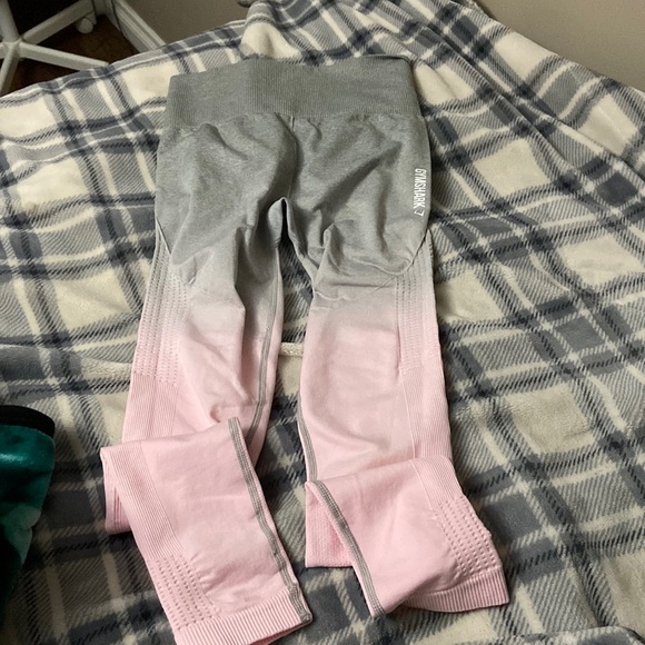 Gym Shark ombré high waisted Flex leggings - Picture 1 of 4